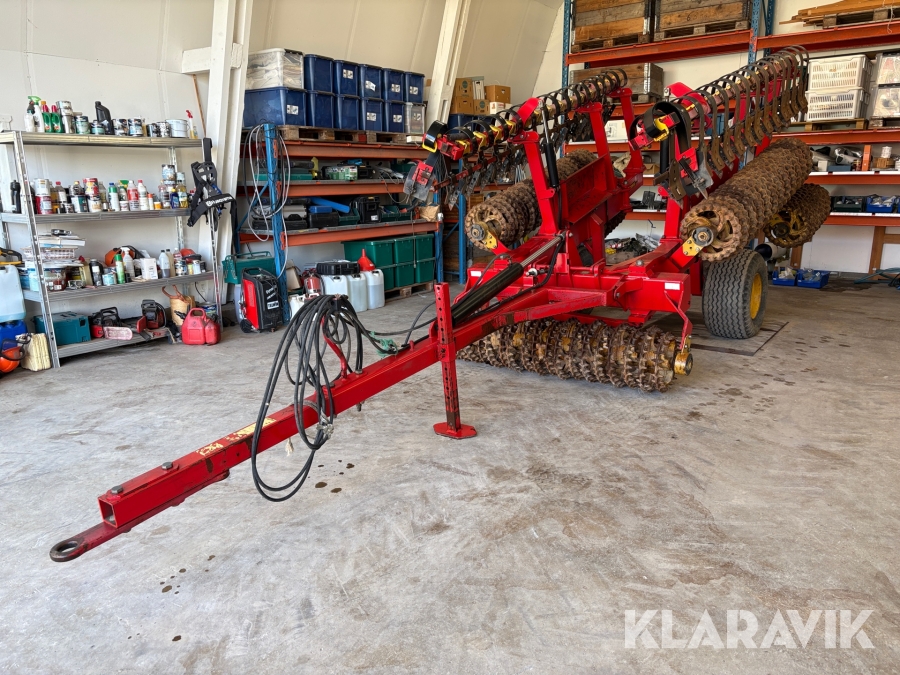 Crosskillvält Väderstad Rexius RS 820