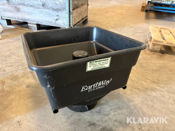 Gödningsslunga EartWay M30