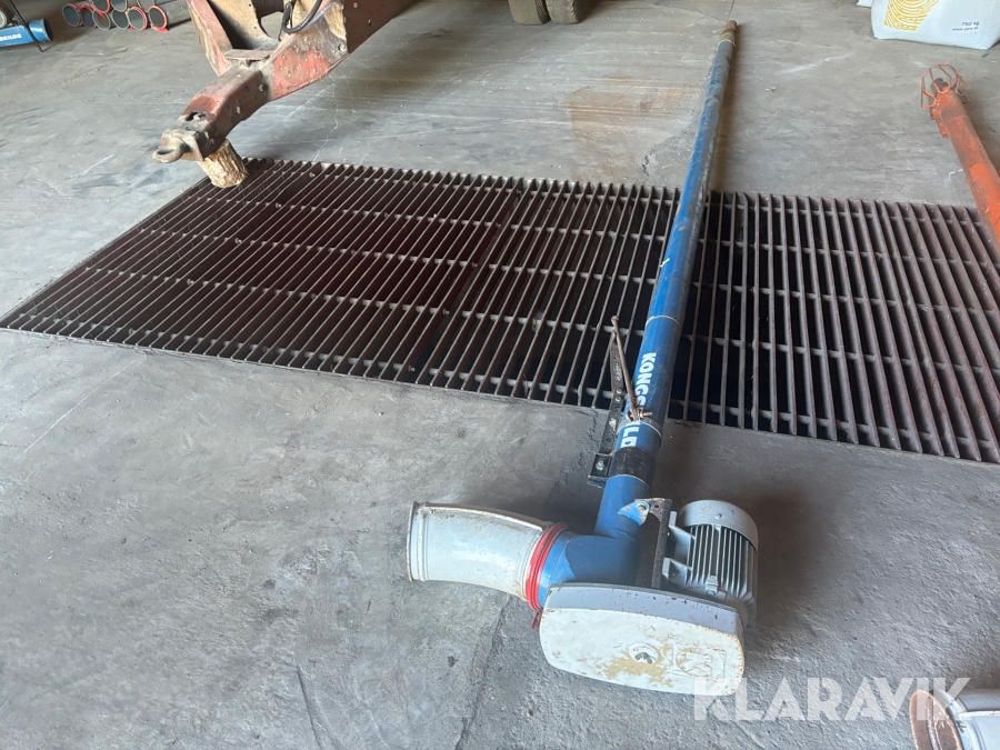 Foderskruv  5 m Kongskild