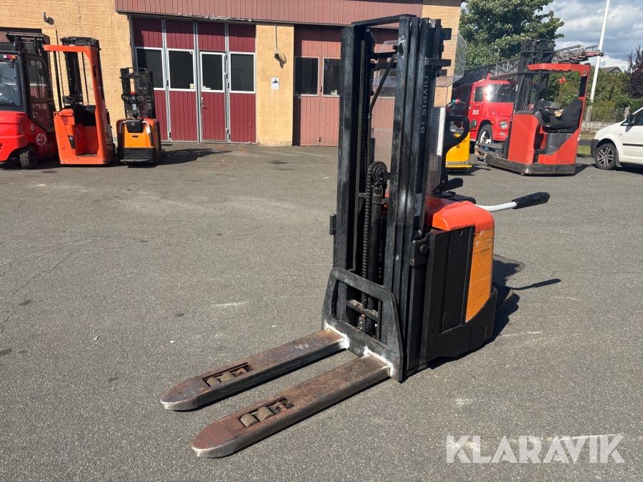 Ledstaplare BT SPE 125L