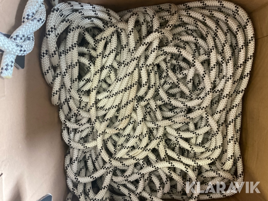 Nylonrep Petzl Corde axis