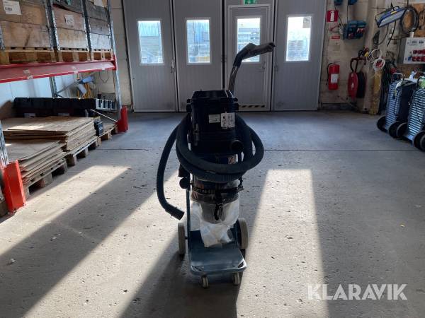 Stoftavskiljare Dustcontrol DC 2900 C