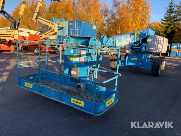 Teleskoplift Genie S-65