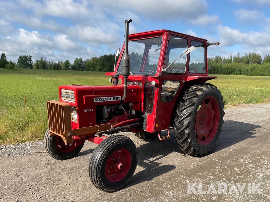 Bm Volvo 430 () Bm Volvo 430