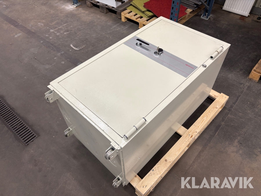 Säkerhetsskåp Diplomat