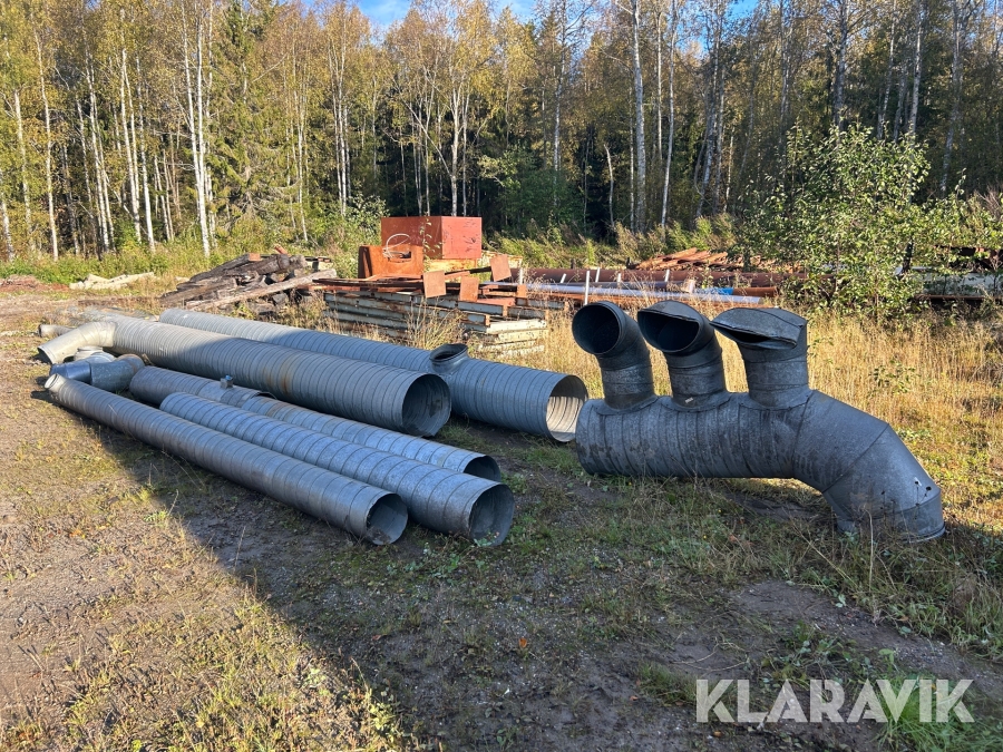 Parti Ventilationsrör