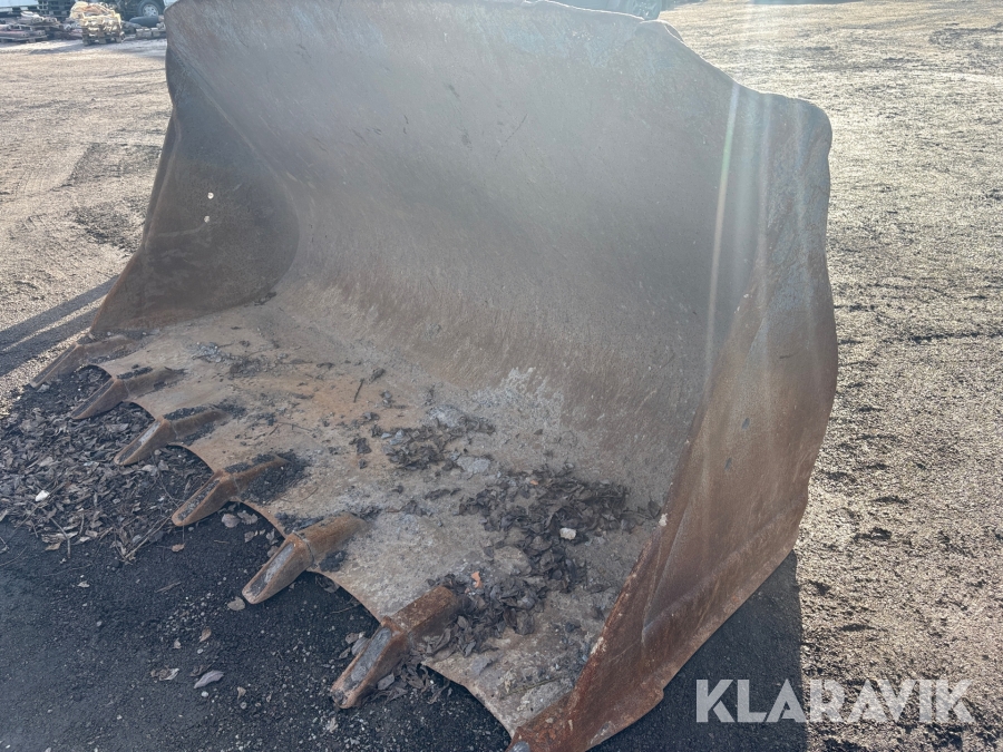 Tandskopa 2,6 Stora BM