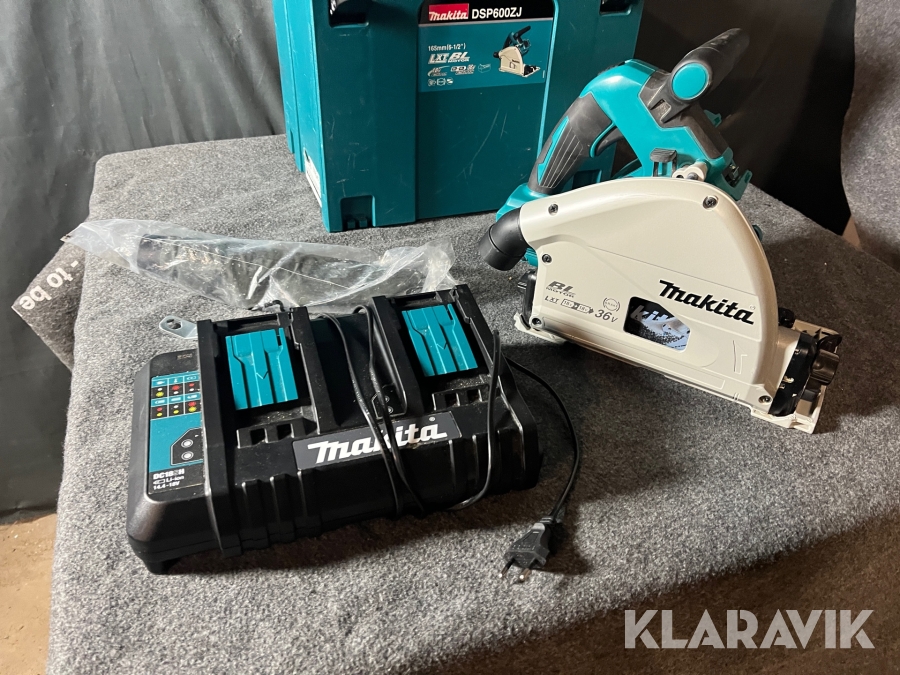 Sänksåg Makita DSP600