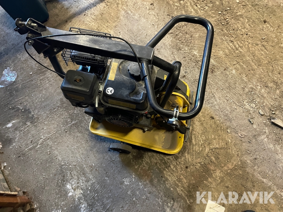 Markvibrator Stanley