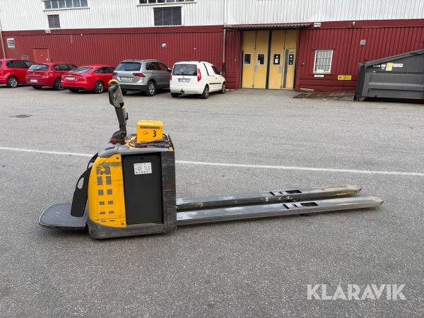 Låglyftare Atlet Presto PLP/250P