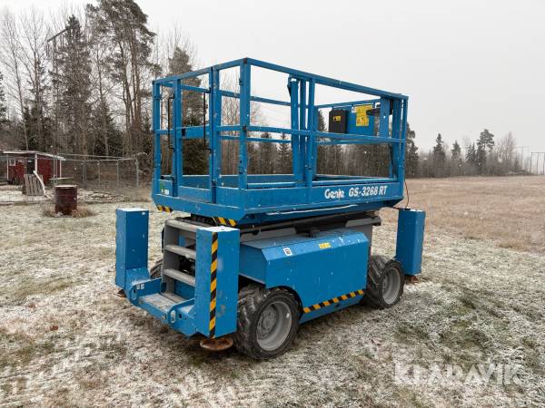 Saxlyft Genie GS3268 RT