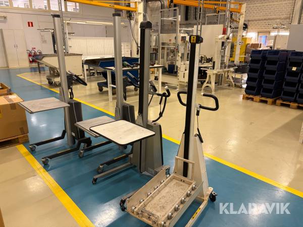 Batteridriven staplare New Mechanic NM 105 EM-K85-10 2 st