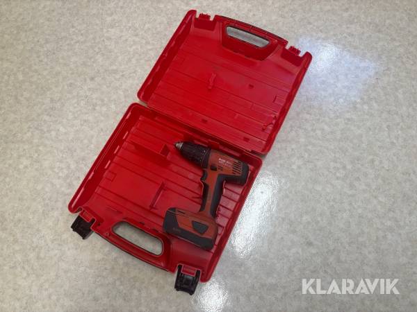 Skruvdragare Hilti SFC 22A