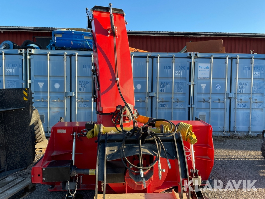 Snöslunga Tokvam 256THS Flex