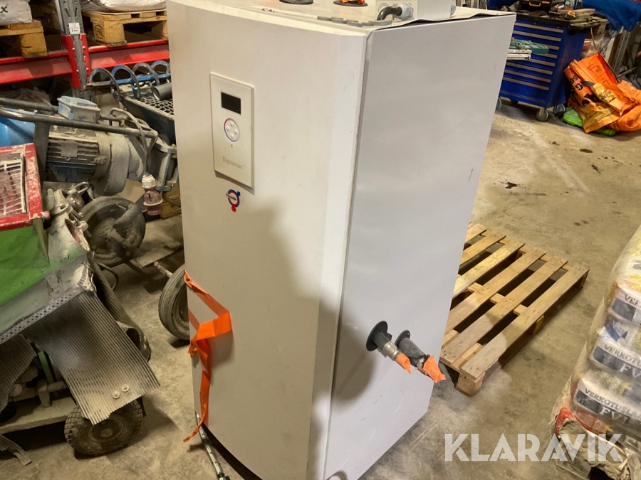 Värmepump Thermia Diplomat duo hp1200-117