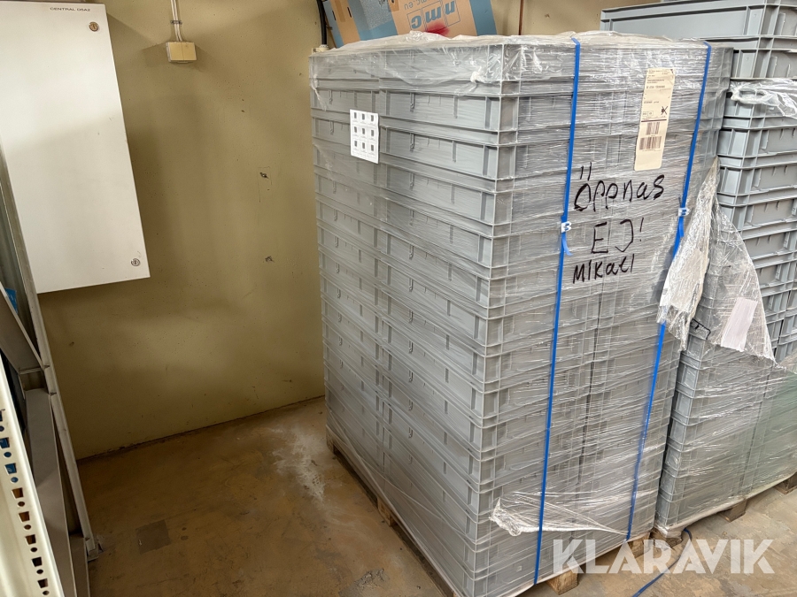 Förvaringslådor 22 Liter