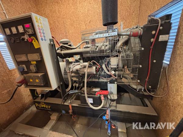 Skumisoleringsmaskin