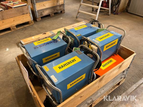 Transformator El-björn & Stitec BT348U, BT348AP, TC348P-UR