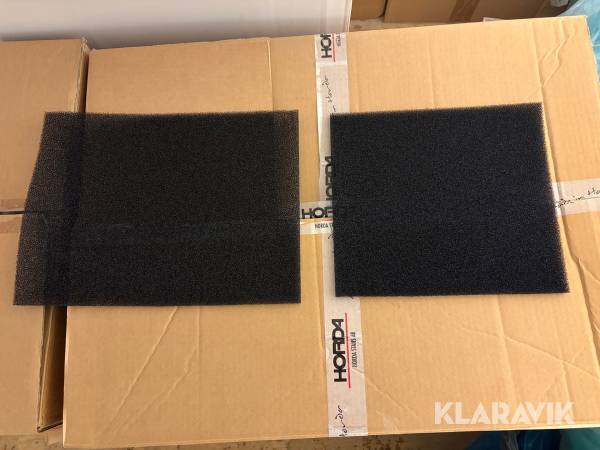 Filter för El-Björn AD 680 / AD 450