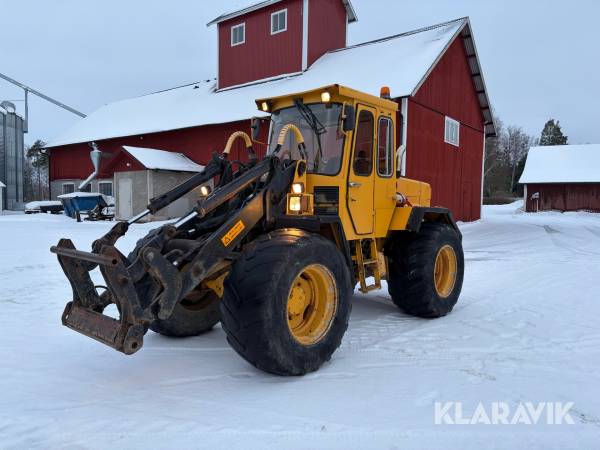 Hjullastare Volvo 4200