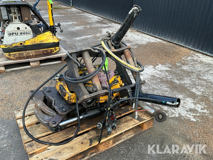Tiltrotator Encon S60
