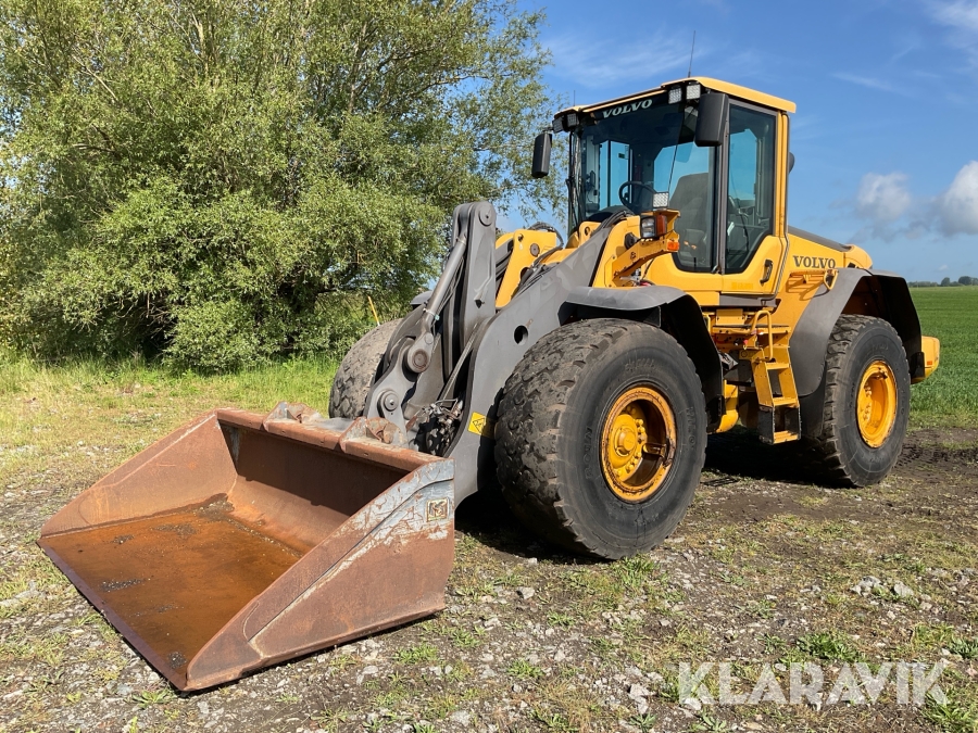 Hjullastare Volvo L110F