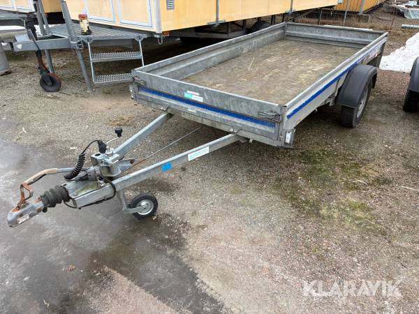 Släpkärra TGAB D1250