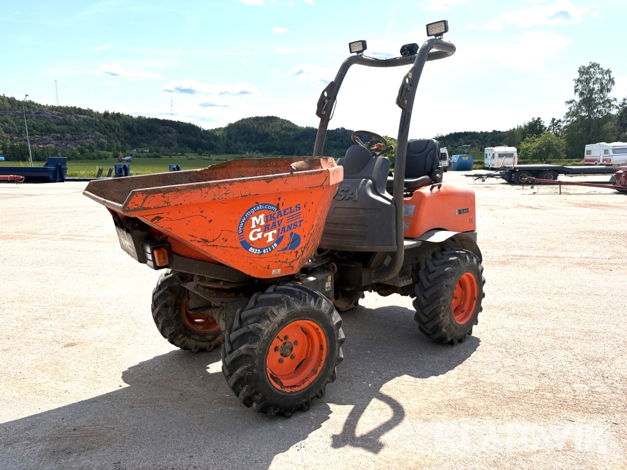 Dumper Ausa D 150 AHG