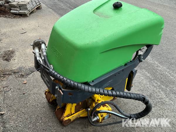 Planfräs Cardley-Bingham