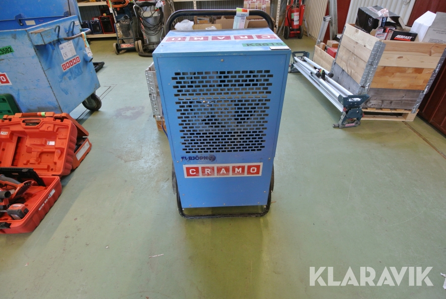 Avfuktare El-Björn A125BT