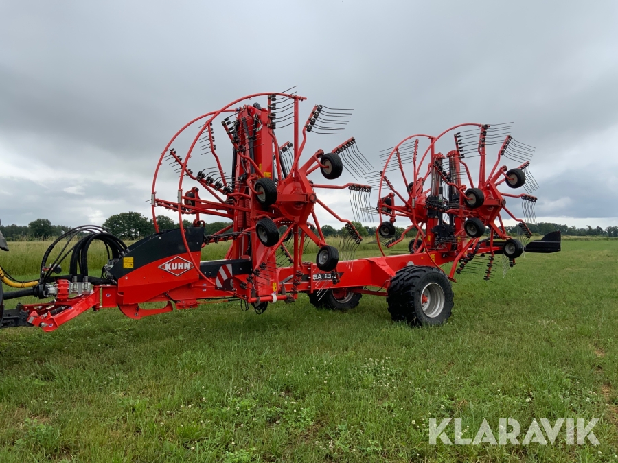 Strängläggare Kuhn GA 13131