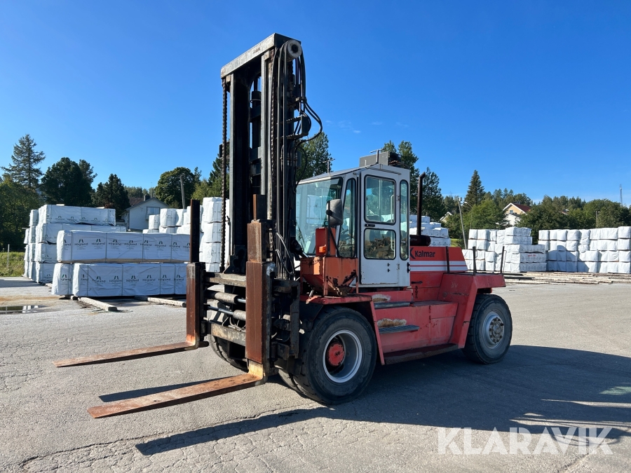 Truck Kalmar DC 13