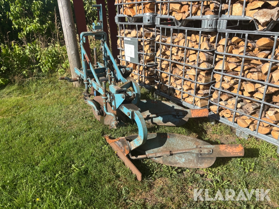 2 - skärig plog Överum SESAM