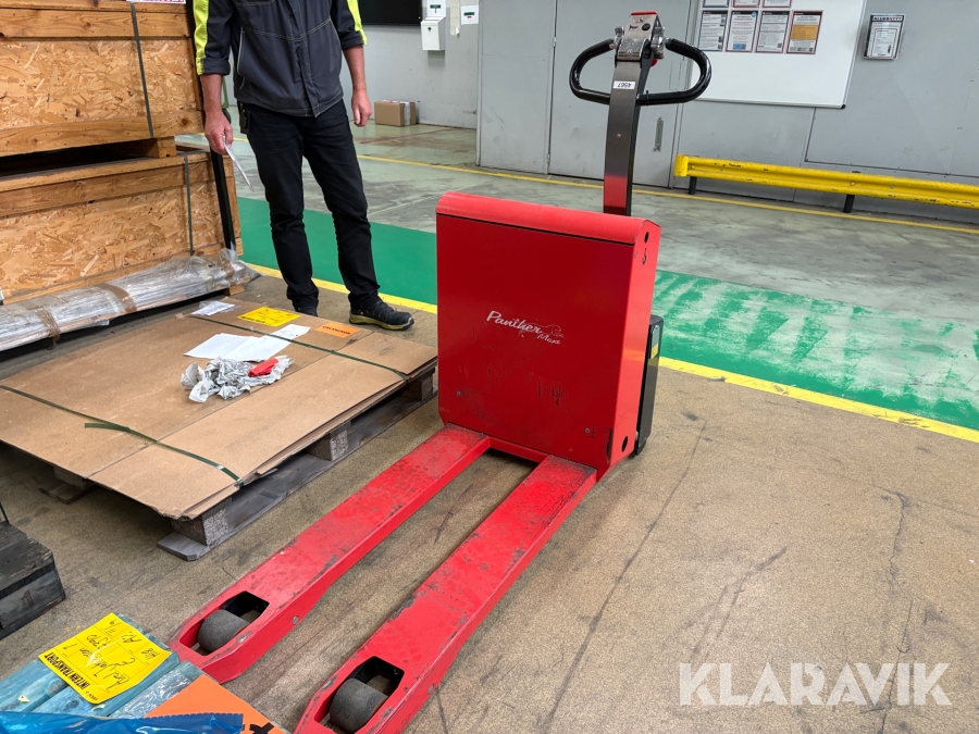 Palldragare Logitrans PM 1801