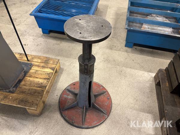 Manuell lägesställare