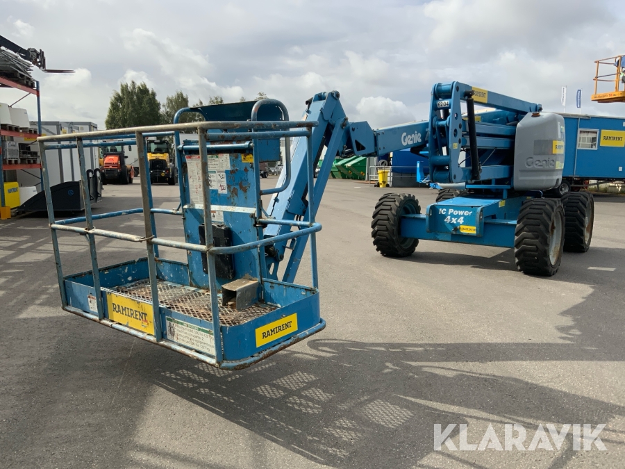 Vikbomslift Genie Z51/30JRT