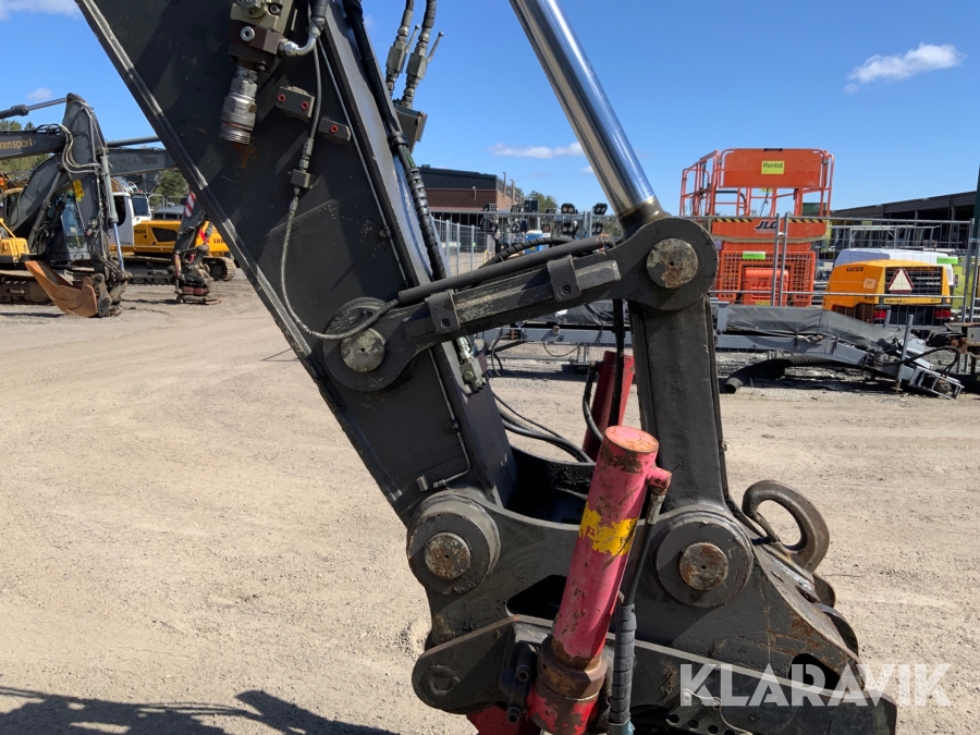 Grävmaskin Volvo EC300DL