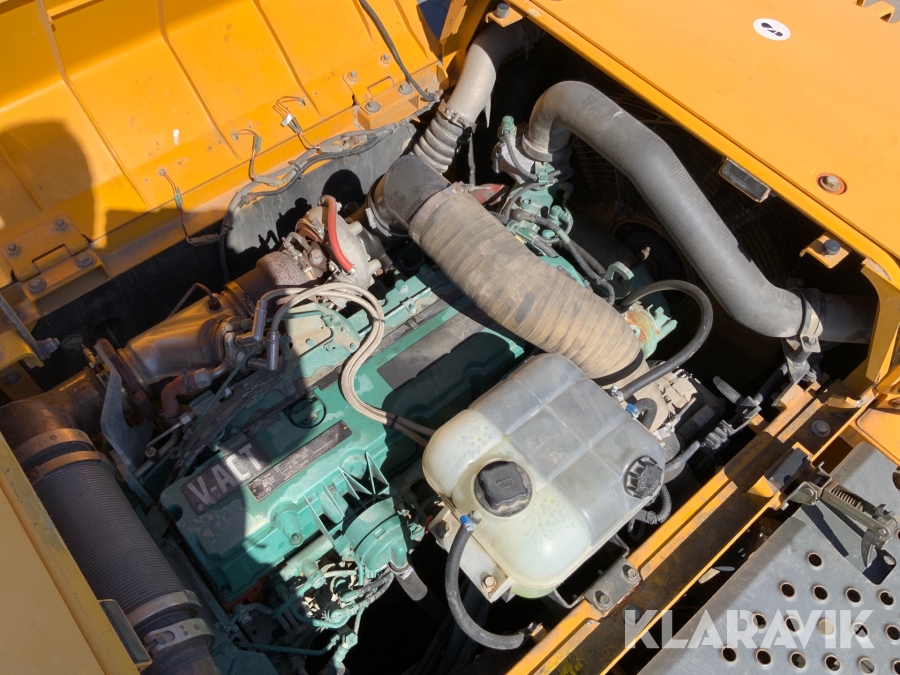 Grävmaskin Volvo EC300DL