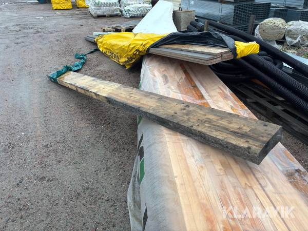 Limträbalk 90x2750x3750