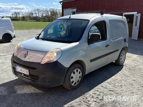 Skåpbil Renault Kangoo