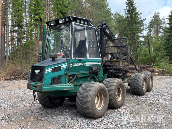 Skotare Gremo 950
