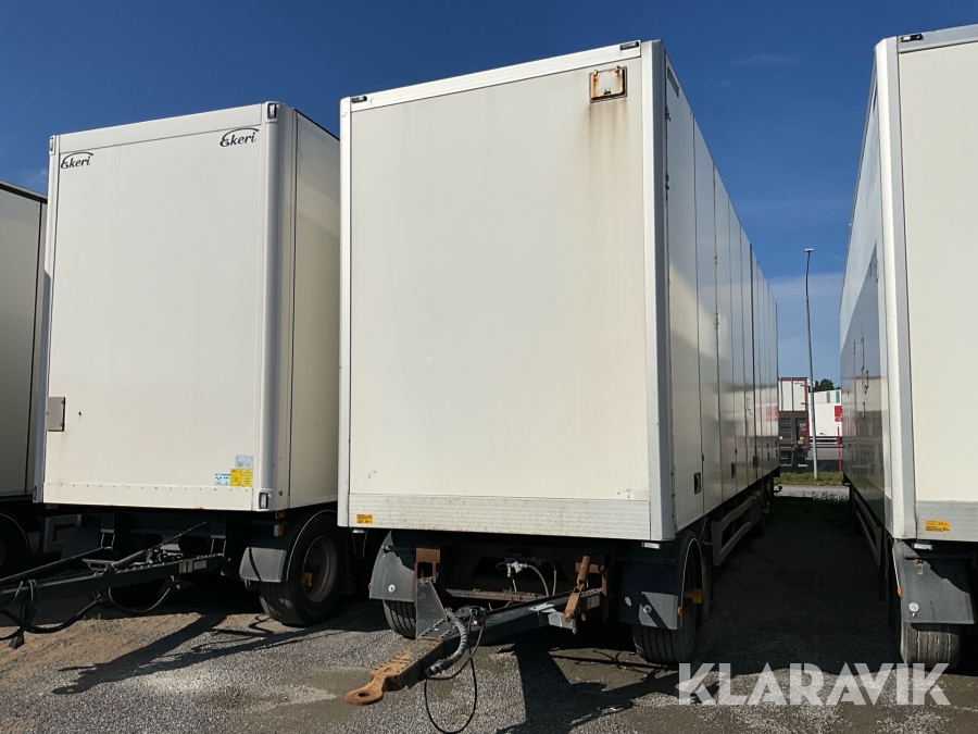 Släp Närko D4HW13L62