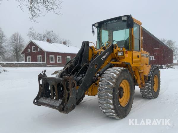 Hjullastare Volvo BM L50C