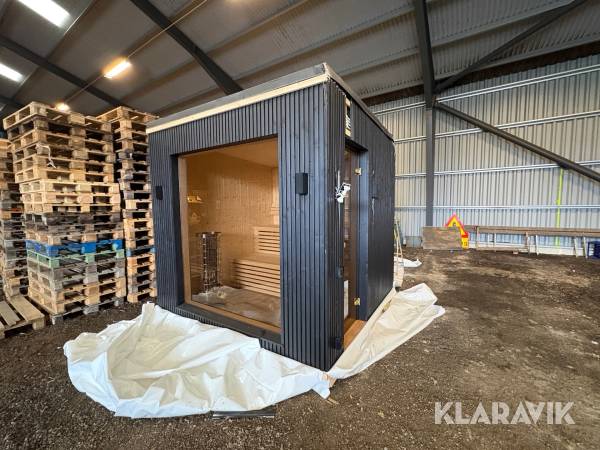 Bastu CUBE SOLO BASIC Transportskadad