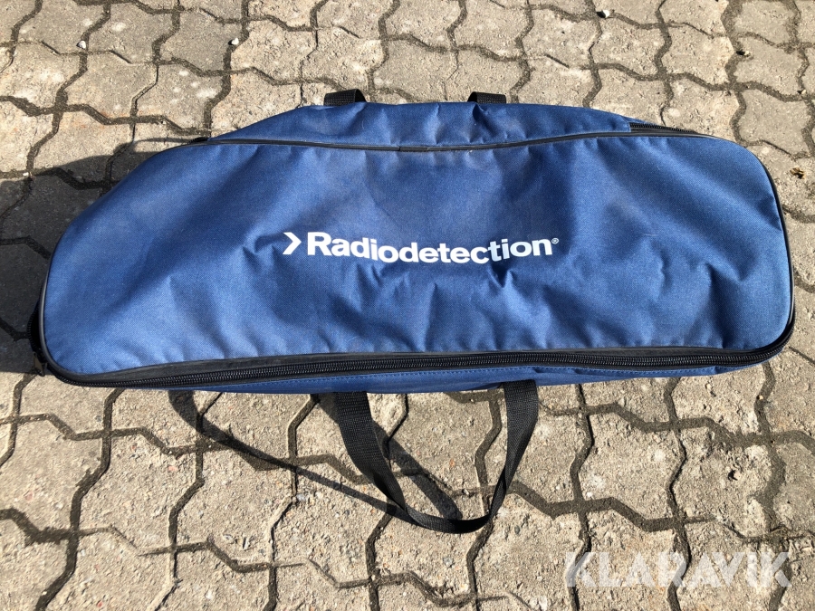 Kabelsökare Radiodetection C.A.T 4+/Genny 4
