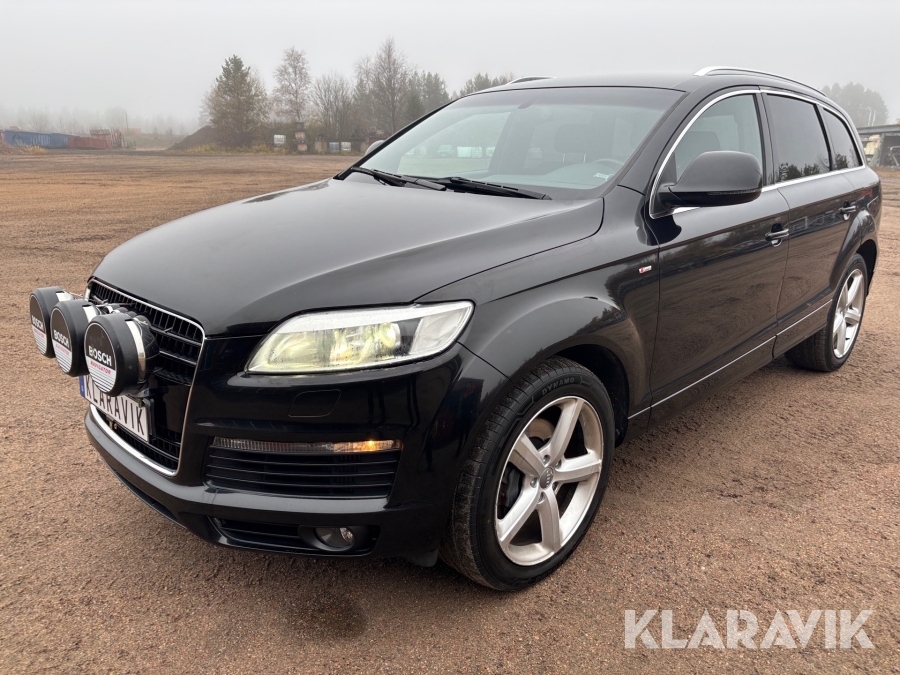 Audi Q7 3.0 TDI Quattro
