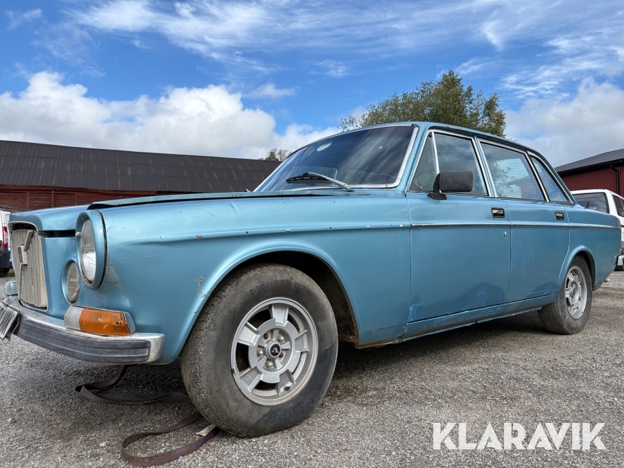 Veteranbil Volvo 164 E Automat