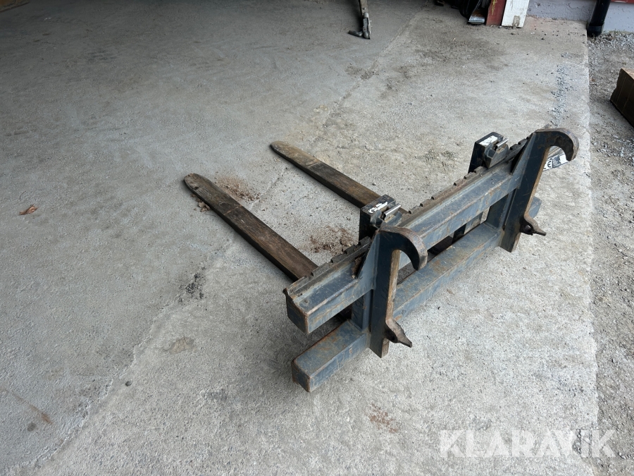 Pallgafflar 2,5 T