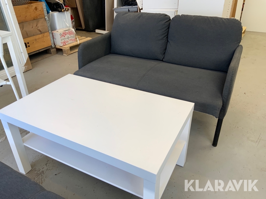 Diverse olika möbler Ikea