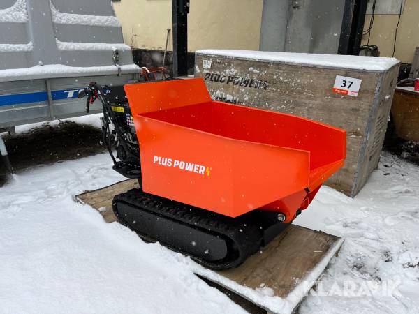 Minidumper Plus Power D50HA banddriven